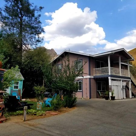 Sacred Mtn River Suites Kernville Eksteriør billede