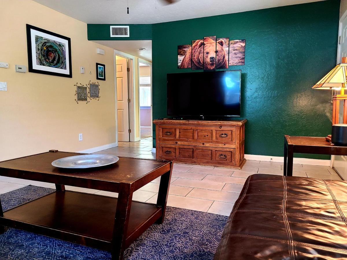 Sacred Mtn River Suites Kernville Eksteriør billede