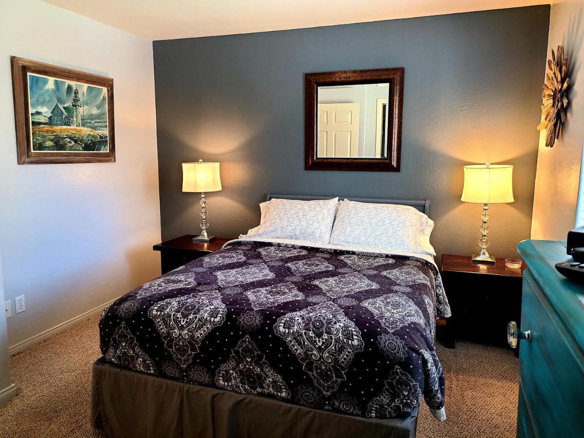 Sacred Mtn River Suites Kernville Eksteriør billede