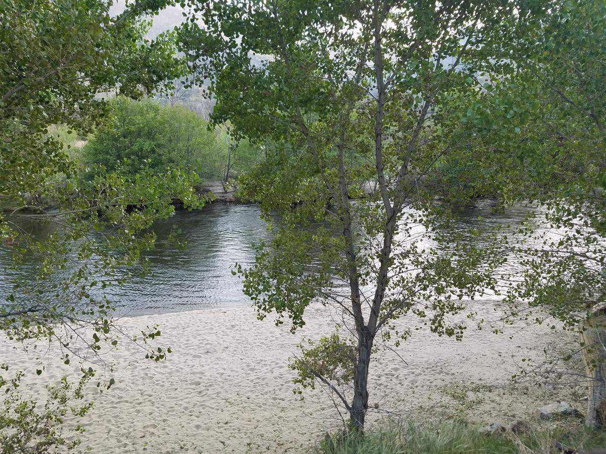 Sacred Mtn River Suites Kernville Eksteriør billede