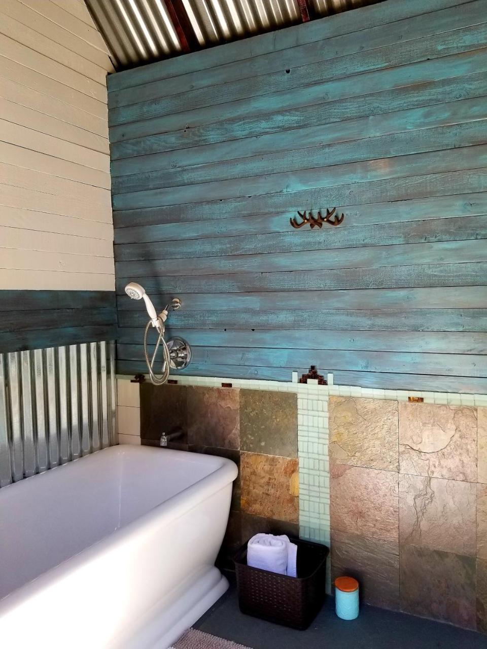 Sacred Mtn River Suites Kernville Eksteriør billede