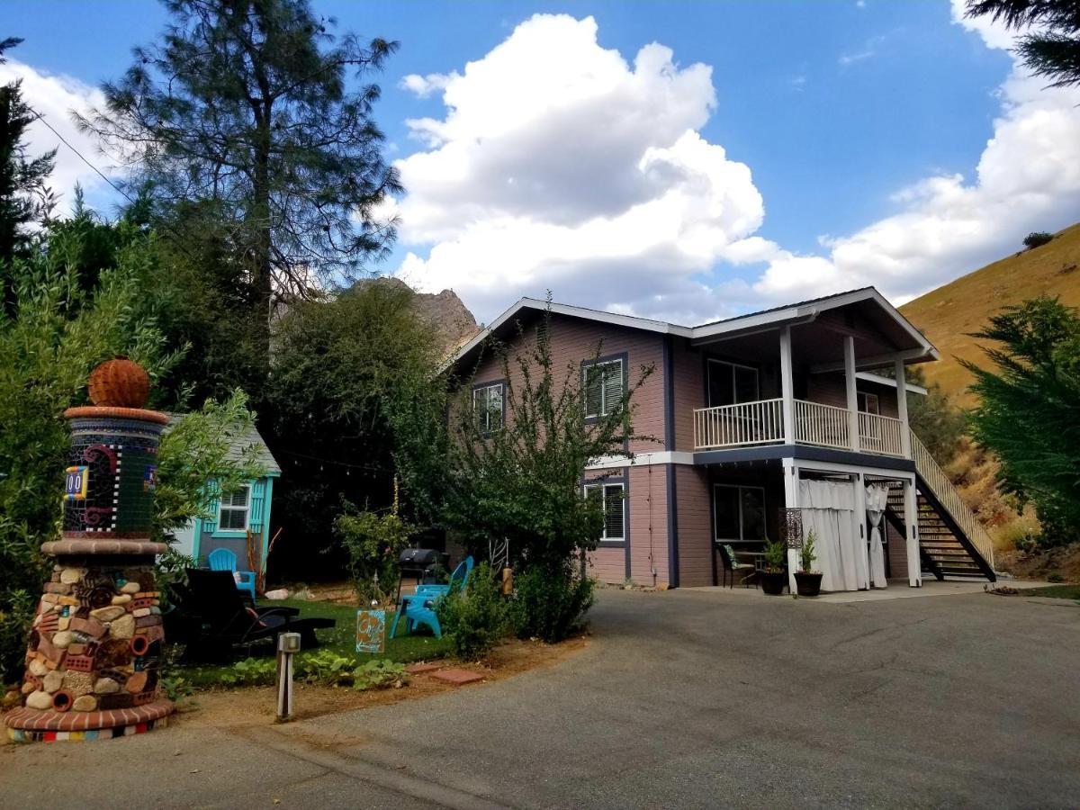 Sacred Mtn River Suites Kernville Eksteriør billede