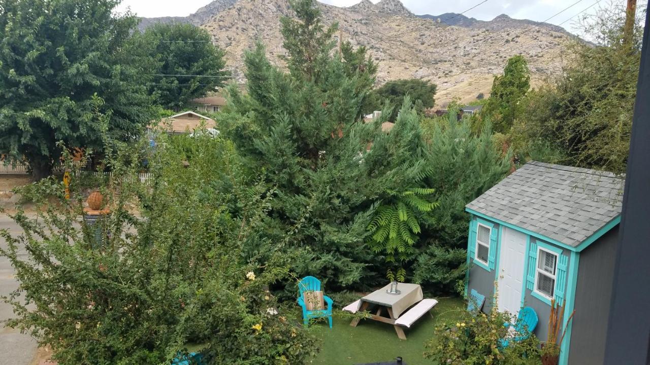 Sacred Mtn River Suites Kernville Eksteriør billede